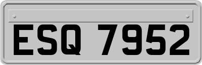 ESQ7952