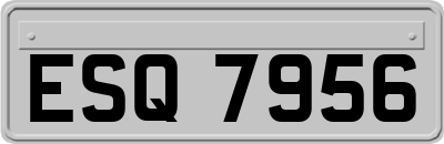 ESQ7956