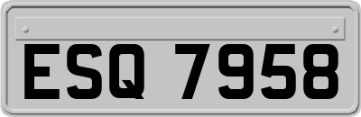 ESQ7958