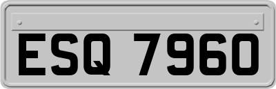 ESQ7960