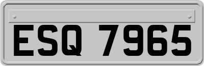 ESQ7965