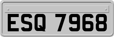 ESQ7968