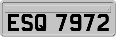 ESQ7972