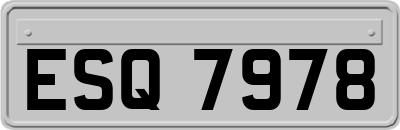 ESQ7978