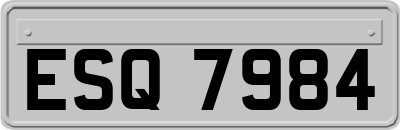 ESQ7984