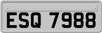 ESQ7988