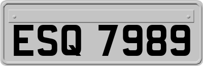 ESQ7989