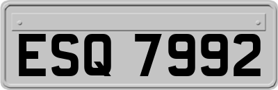 ESQ7992