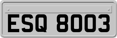 ESQ8003