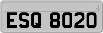 ESQ8020