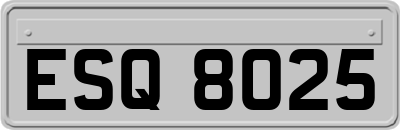 ESQ8025