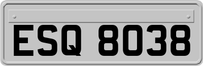 ESQ8038