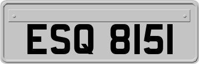 ESQ8151