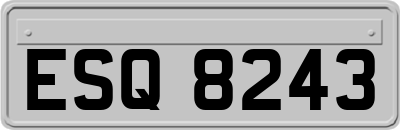 ESQ8243
