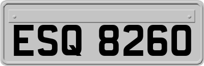 ESQ8260