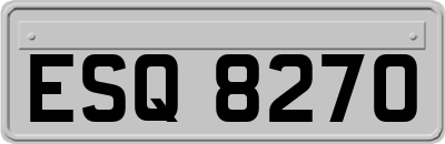 ESQ8270