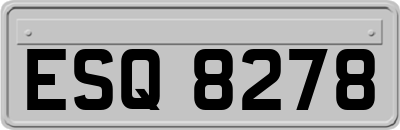 ESQ8278