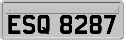 ESQ8287