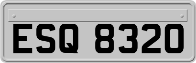 ESQ8320