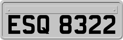 ESQ8322