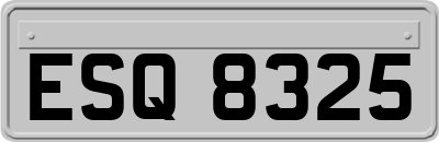 ESQ8325
