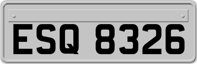 ESQ8326