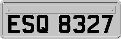 ESQ8327