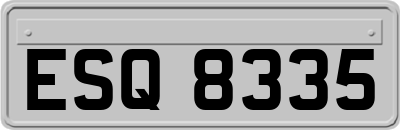 ESQ8335