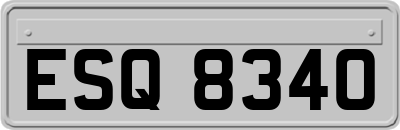 ESQ8340