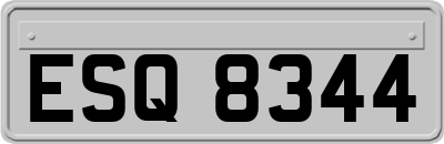 ESQ8344