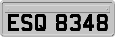 ESQ8348