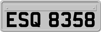 ESQ8358