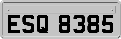 ESQ8385