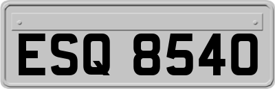 ESQ8540