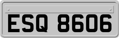 ESQ8606