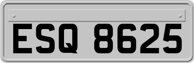 ESQ8625