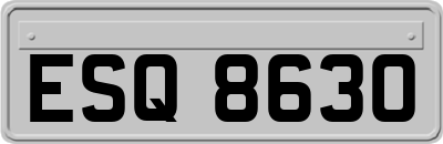 ESQ8630