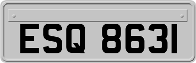 ESQ8631