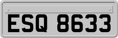 ESQ8633