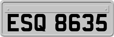 ESQ8635