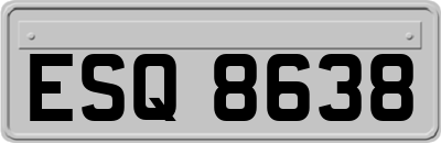 ESQ8638