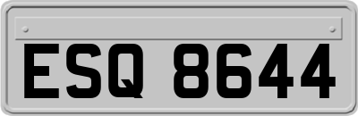 ESQ8644