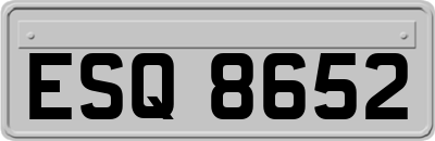 ESQ8652
