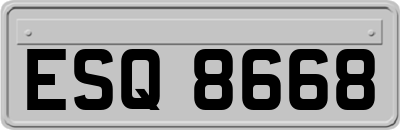 ESQ8668