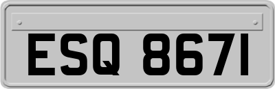 ESQ8671