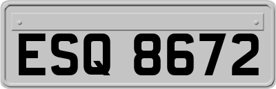 ESQ8672