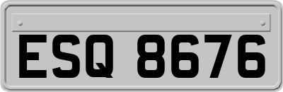ESQ8676
