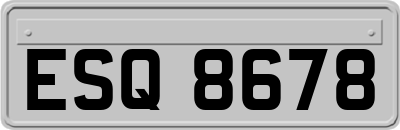 ESQ8678