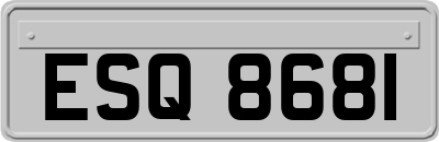 ESQ8681