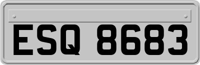 ESQ8683
